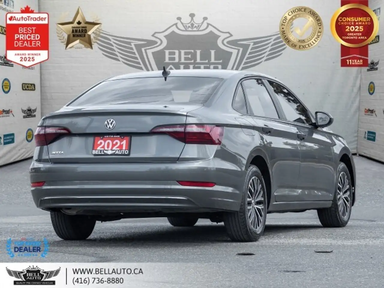 Volkswagen Jetta снимка Volkswagen Jetta