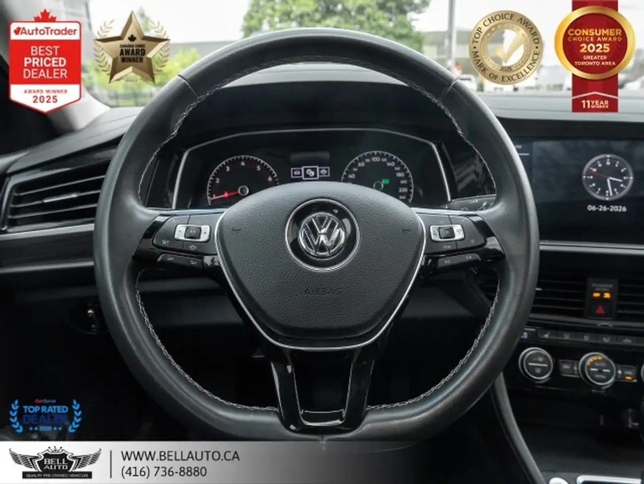 Volkswagen Jetta снимка Volkswagen Jetta