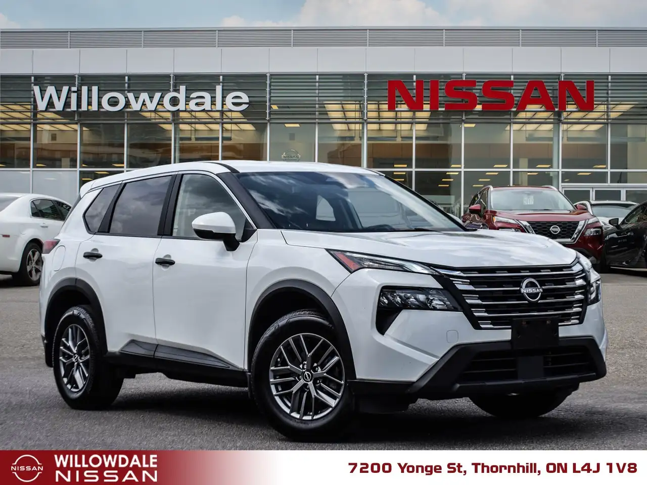 2024 Nissan Rogue