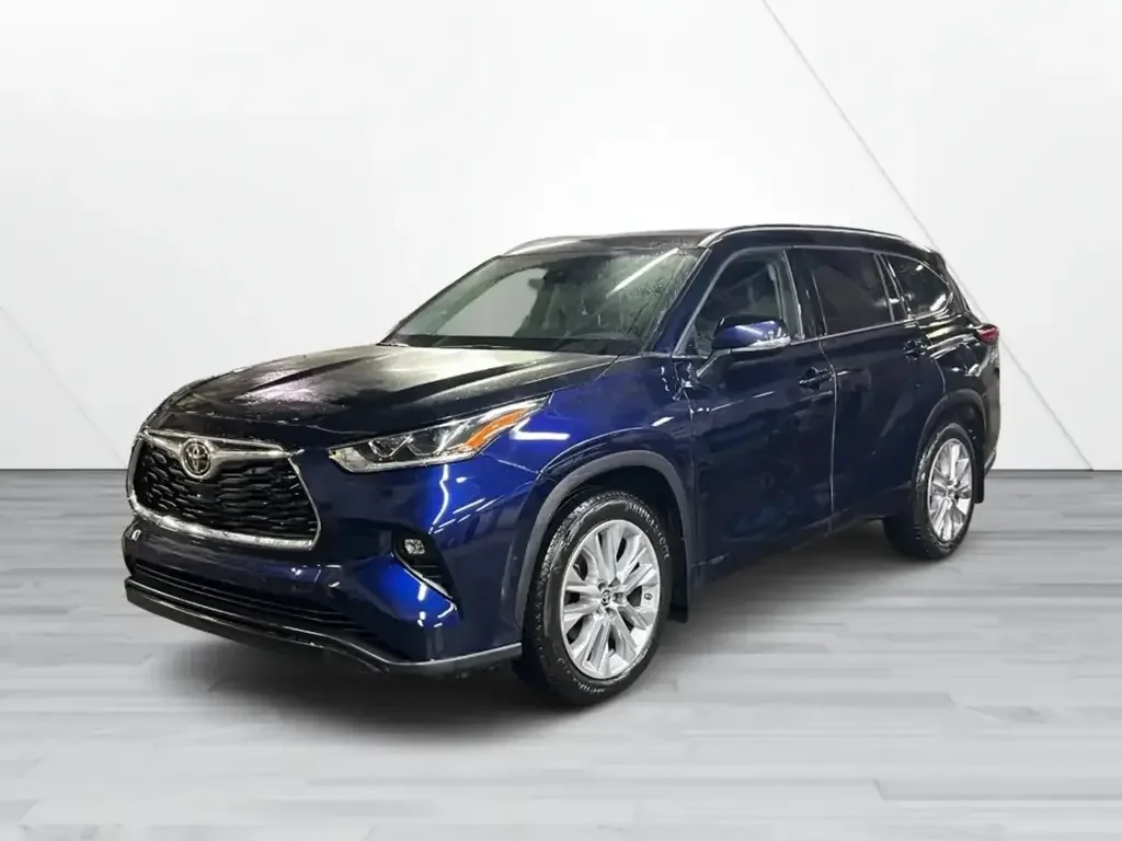 Toyota Highlander photo Toyota Highlander