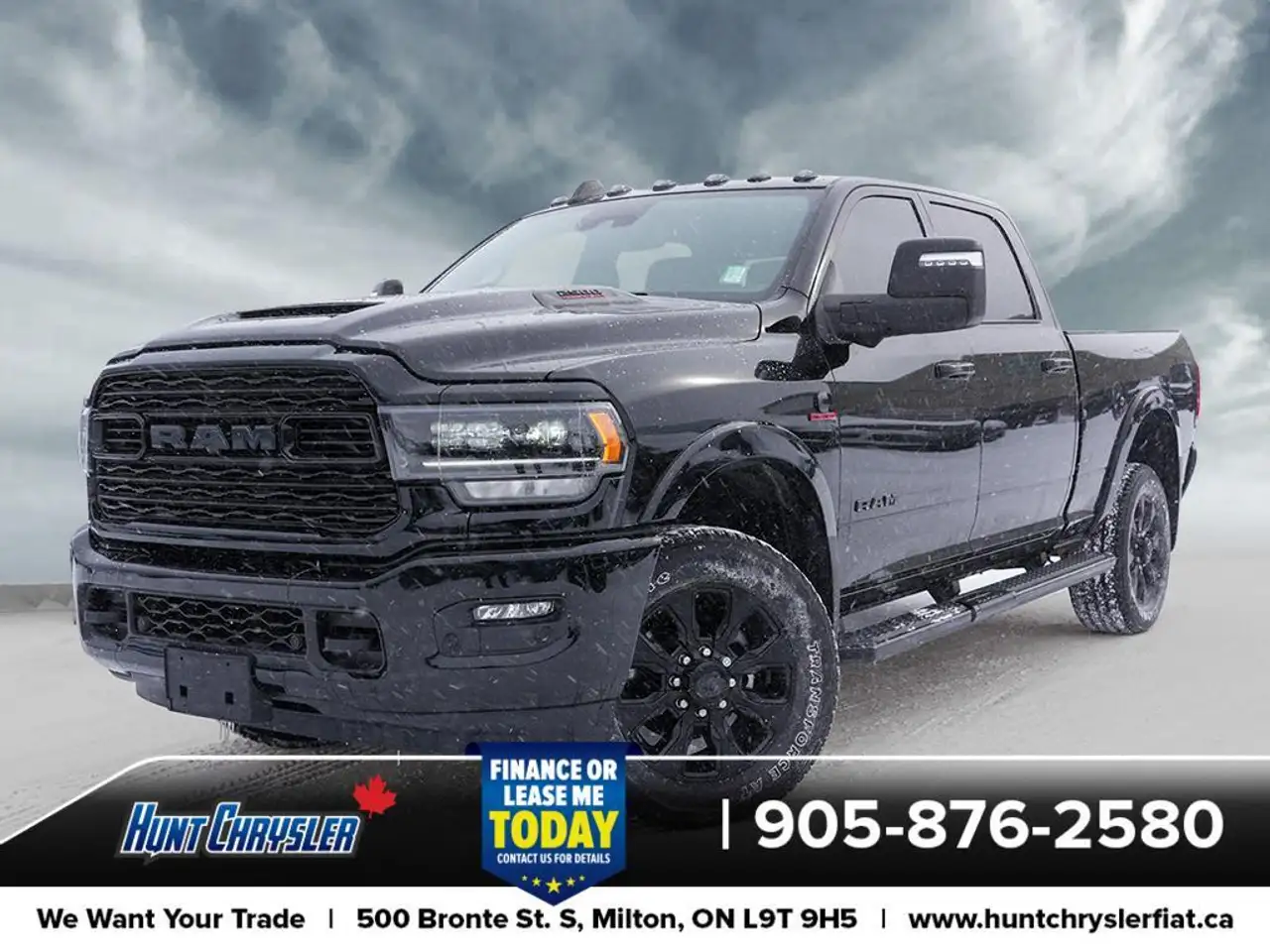2024 RAM 2500