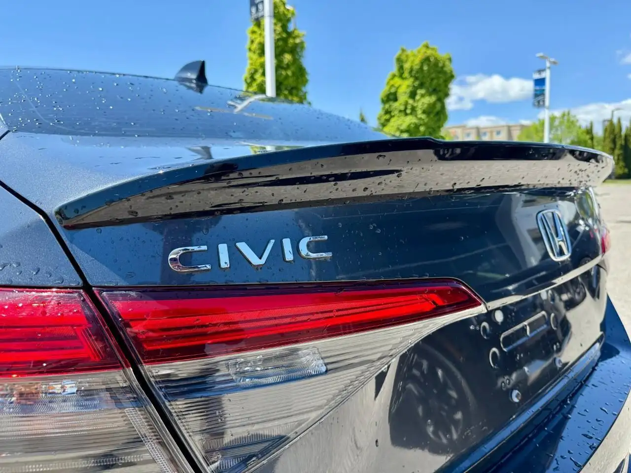 Honda Civic photo Honda Civic