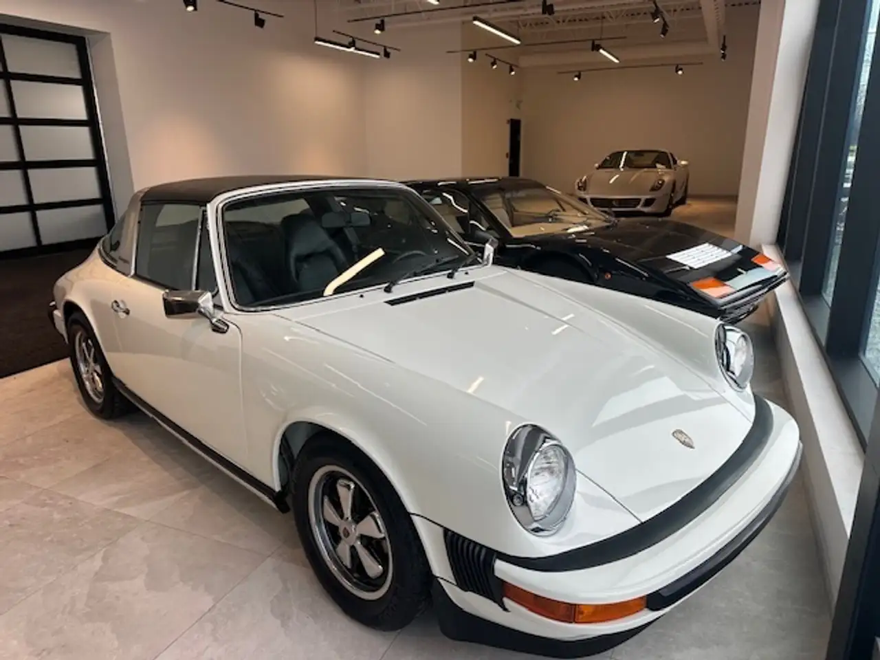 Porsche 911 снимка Porsche 911