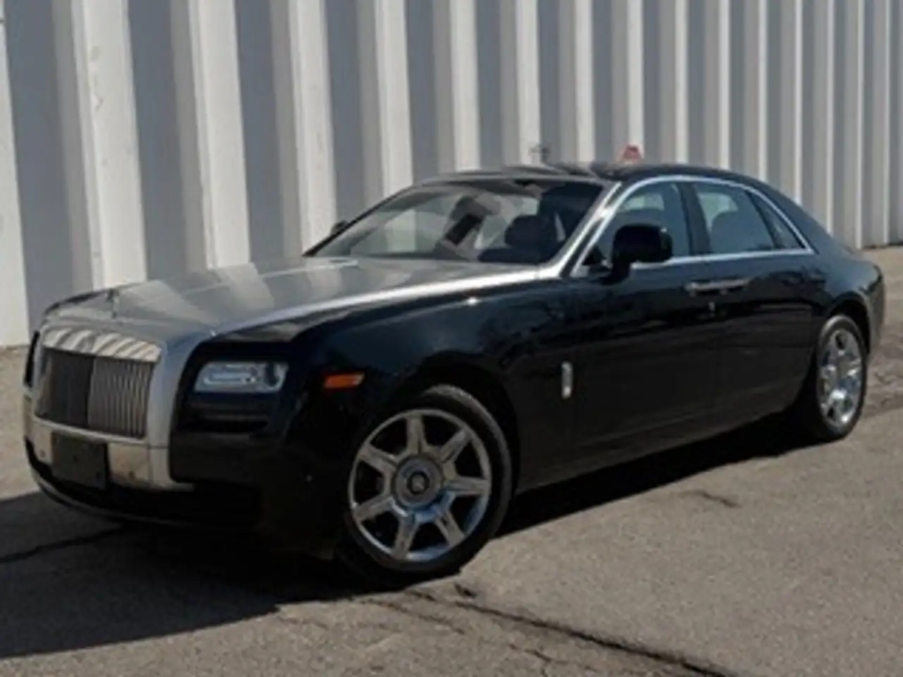 2010 Rolls-Royce Ghost