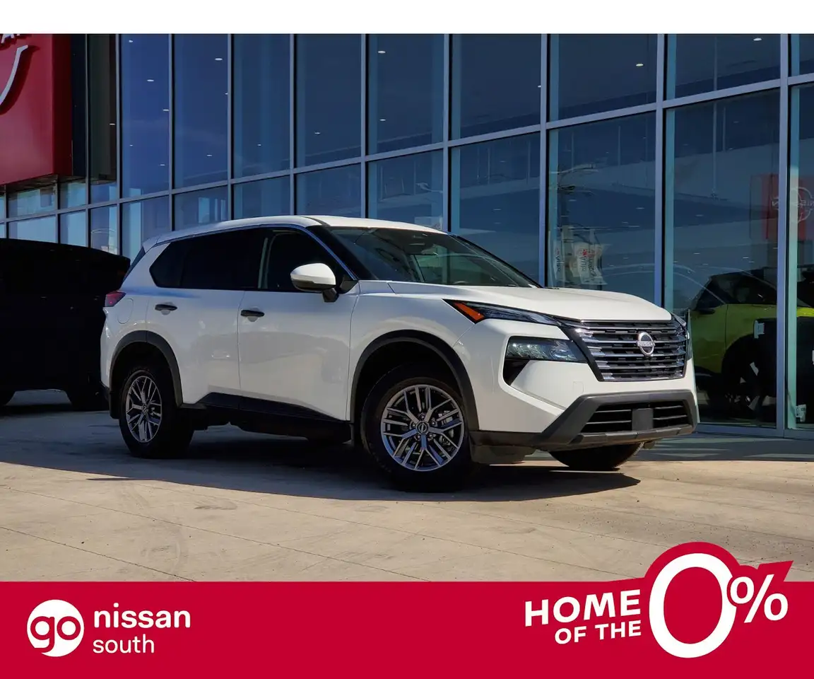 2024 Nissan Rogue