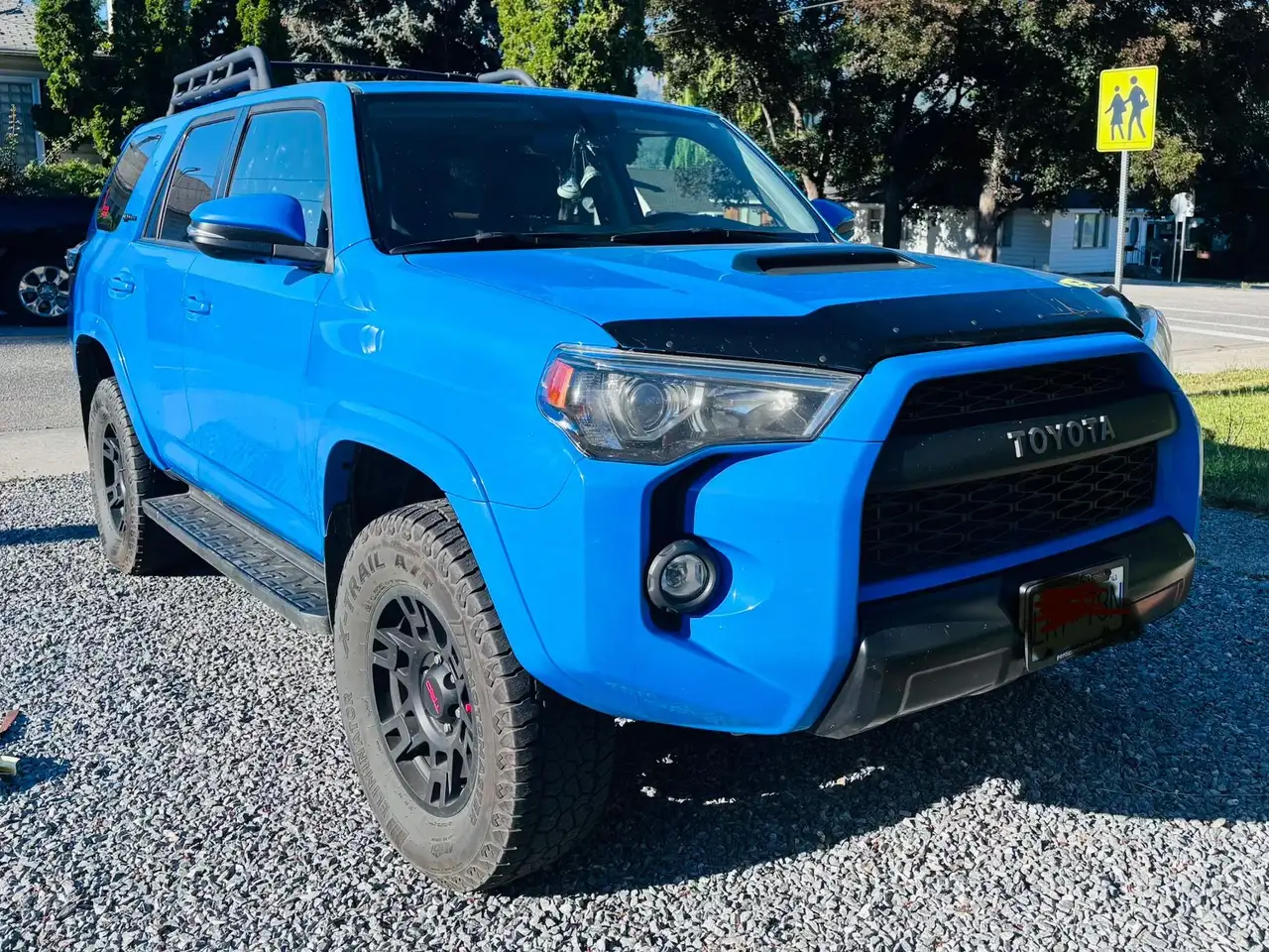 Toyota 4-Runner снимка Toyota 4-Runner