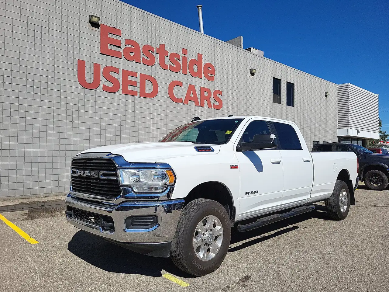 2021 RAM 3500