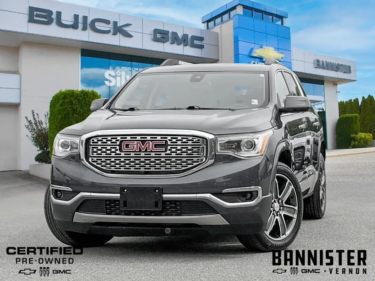 2019 GMC Acadia