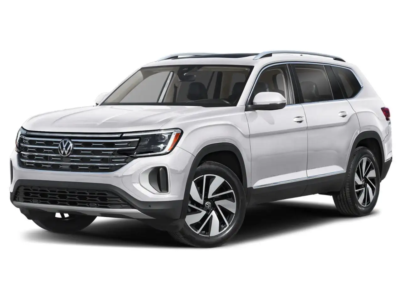 Volkswagen Atlas fotografie Volkswagen Atlas