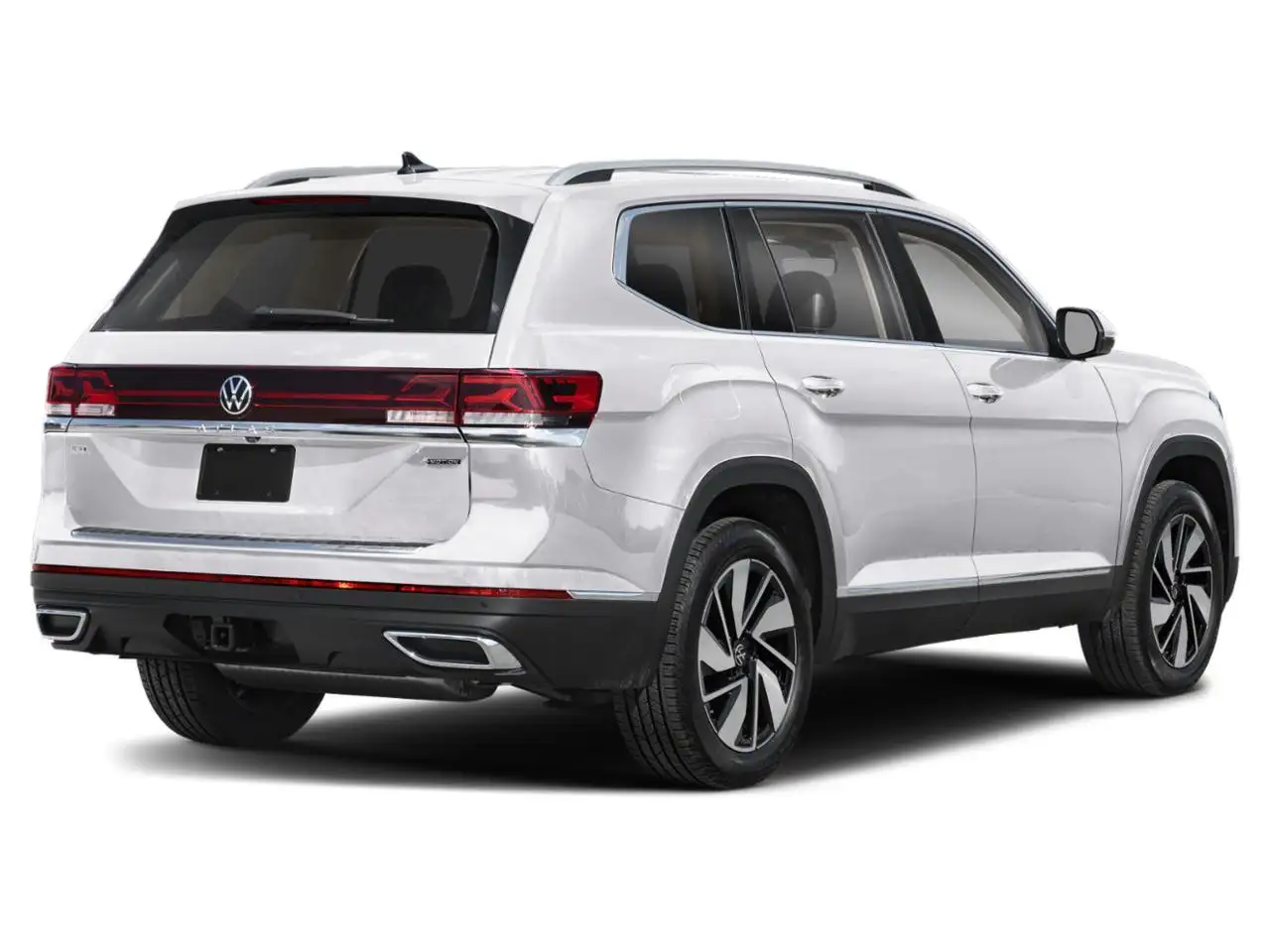 Volkswagen Atlas fotografie Volkswagen Atlas