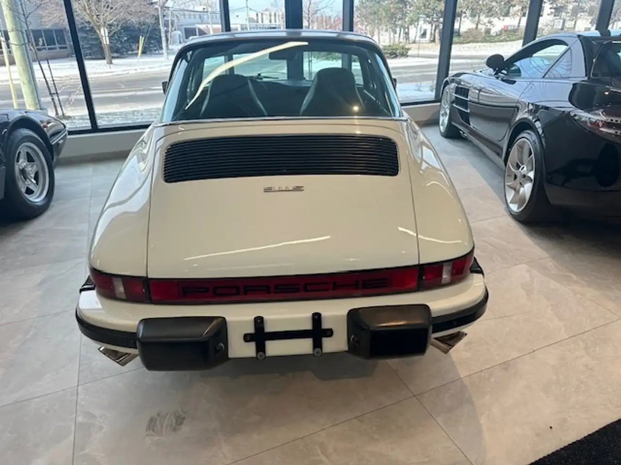 Porsche 911 снимка Porsche 911