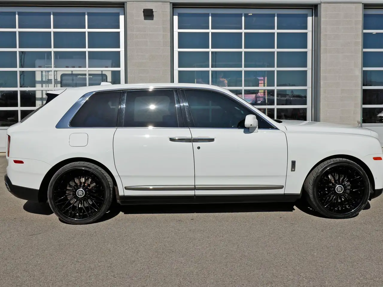 Rolls-Royce Cullinan fotografie Rolls-Royce Cullinan