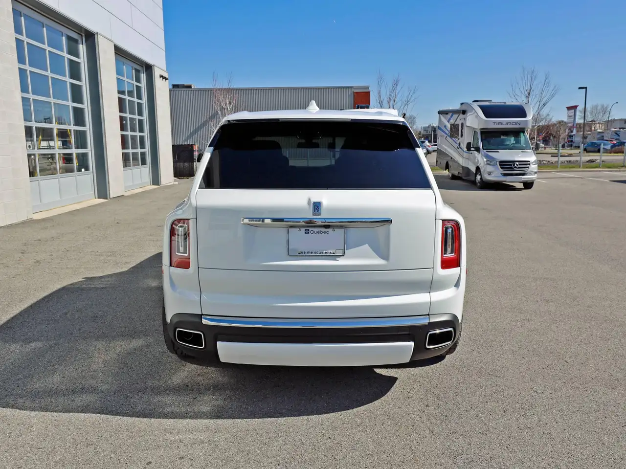 Rolls-Royce Cullinan fotografie Rolls-Royce Cullinan