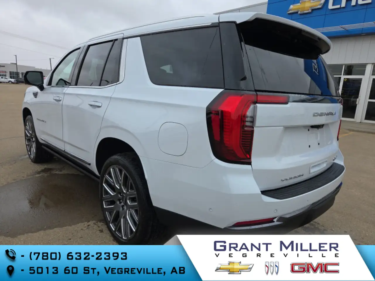 GMC Yukon photo GMC Yukon