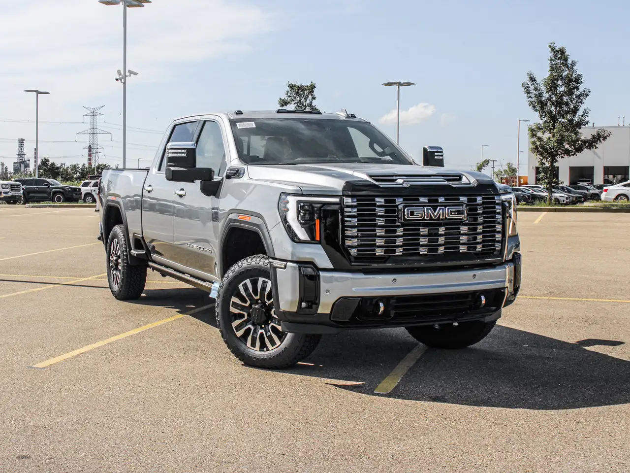 GMC Sierra 3500HD fotografie GMC Sierra 3500HD