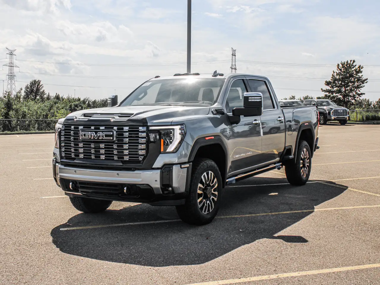GMC Sierra 3500HD fotografie GMC Sierra 3500HD