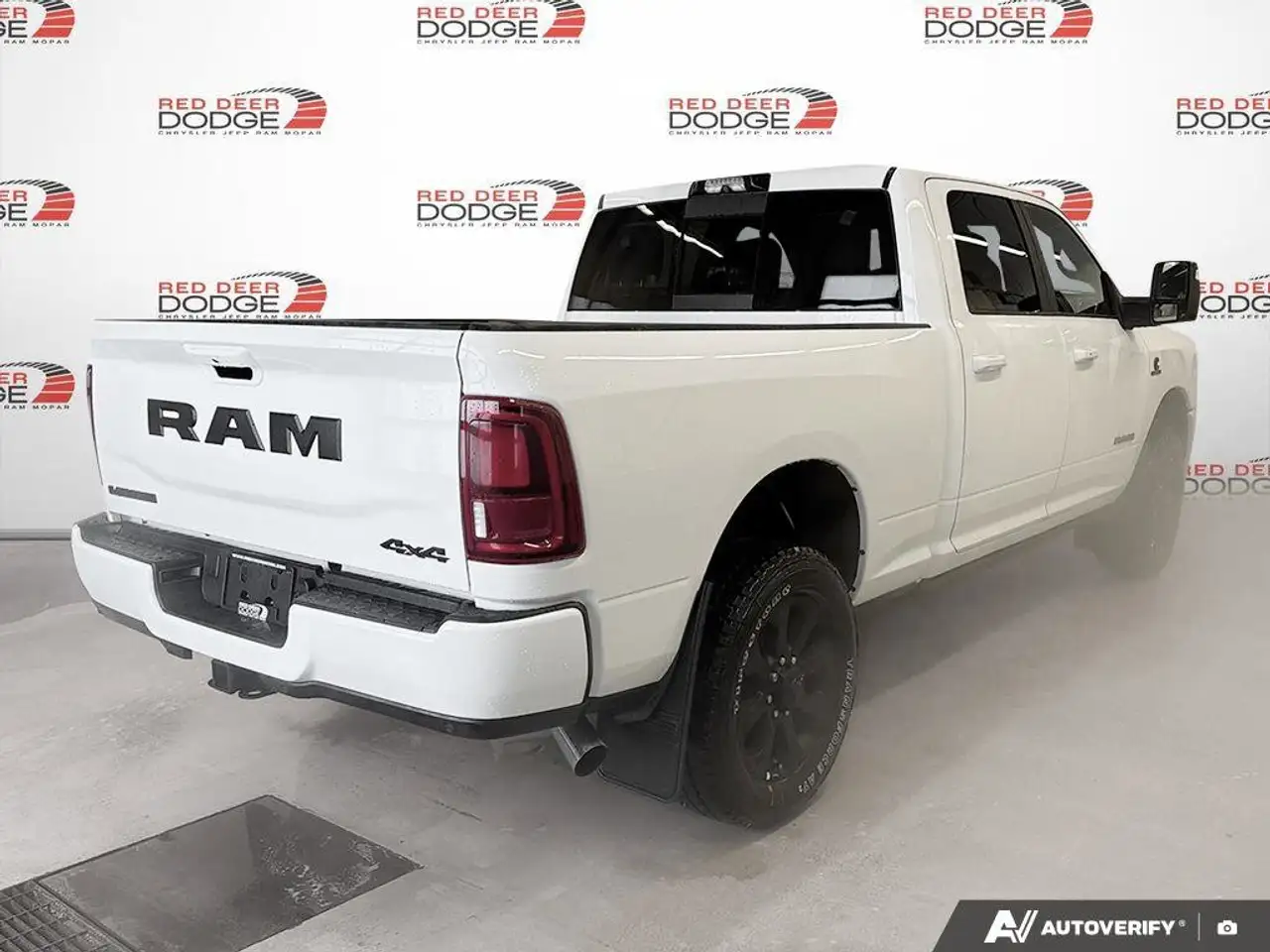 RAM 3500 photo RAM 3500