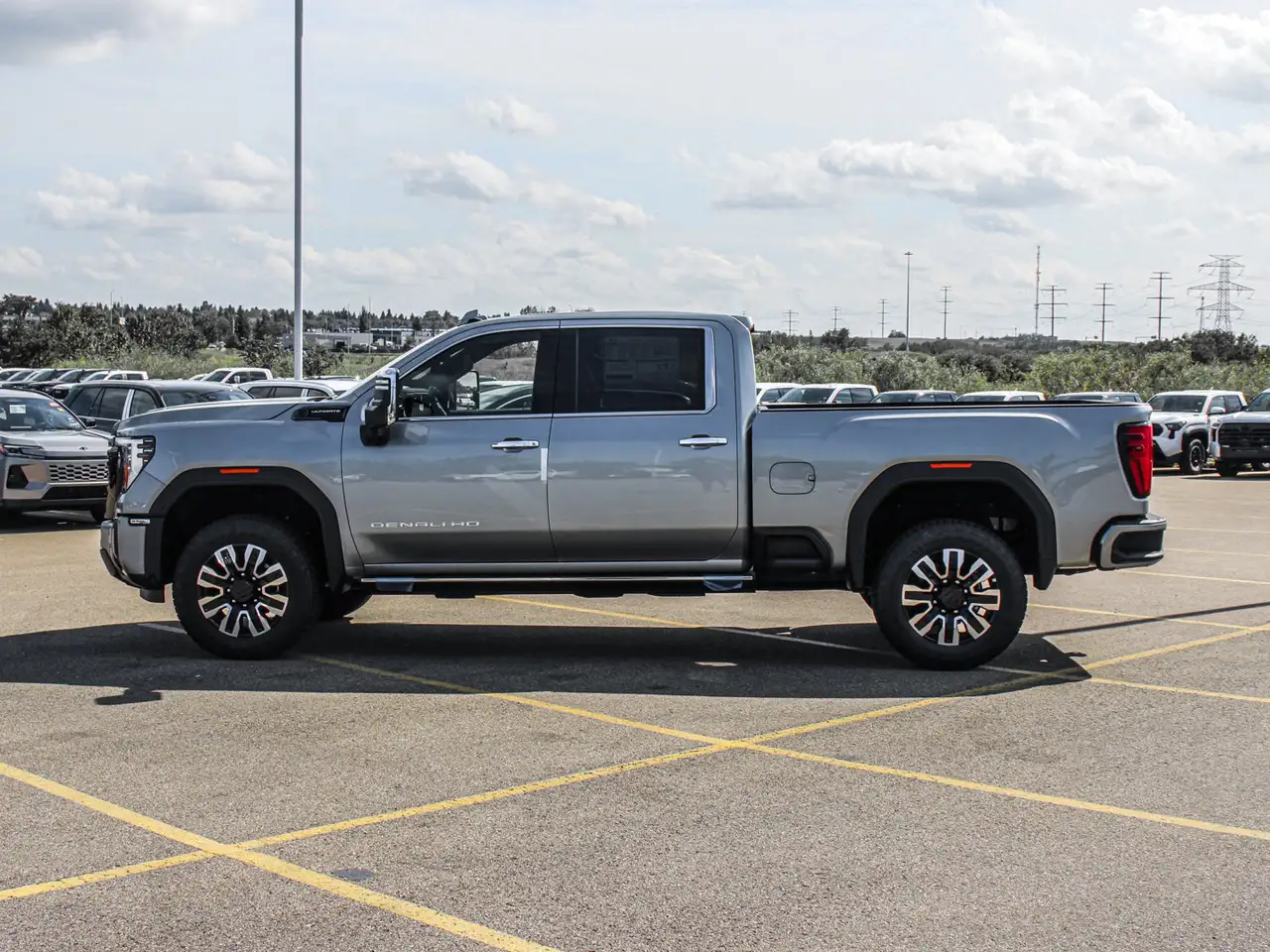 GMC Sierra 3500HD fotografie GMC Sierra 3500HD