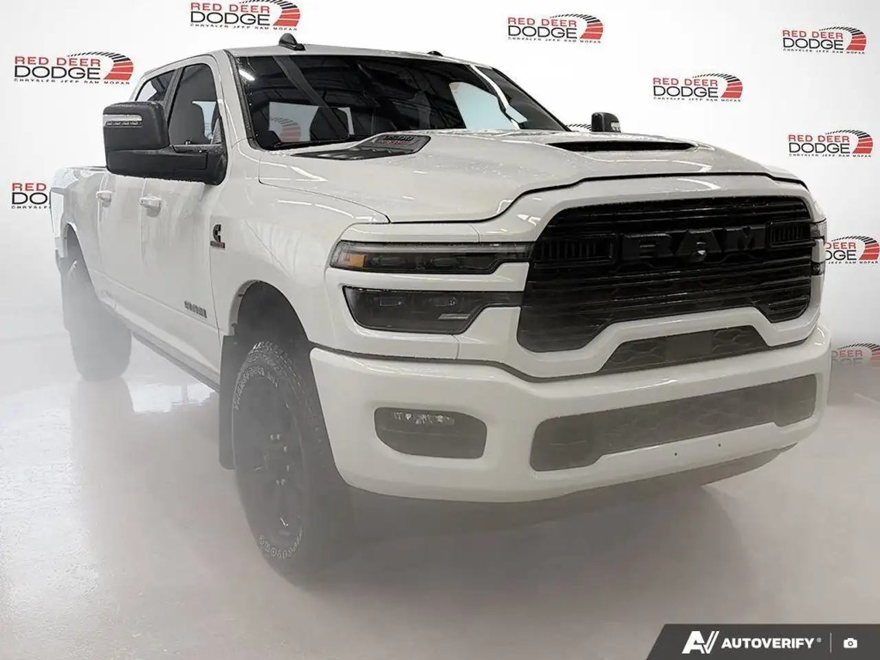 RAM 3500 photo RAM 3500
