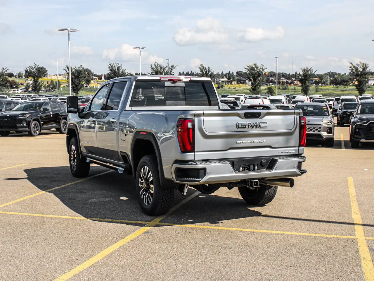 GMC Sierra 3500HD fotografie GMC Sierra 3500HD