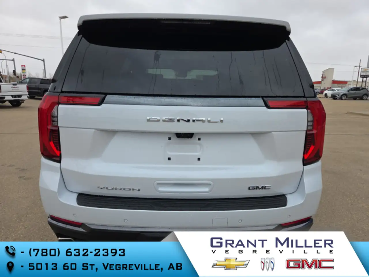 GMC Yukon photo GMC Yukon