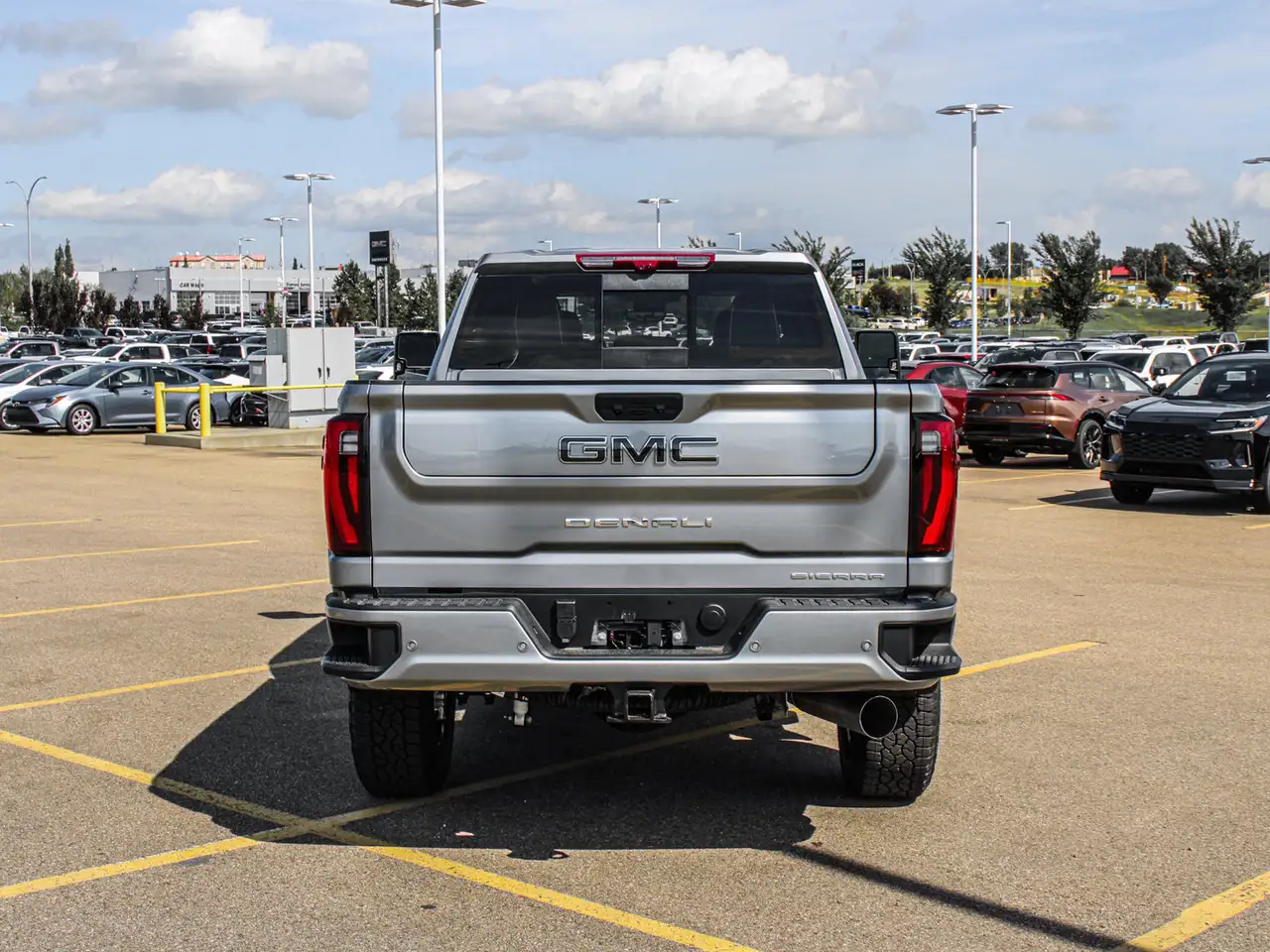GMC Sierra 3500HD fotografie GMC Sierra 3500HD