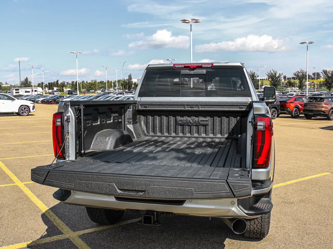 GMC Sierra 3500HD fotografie GMC Sierra 3500HD