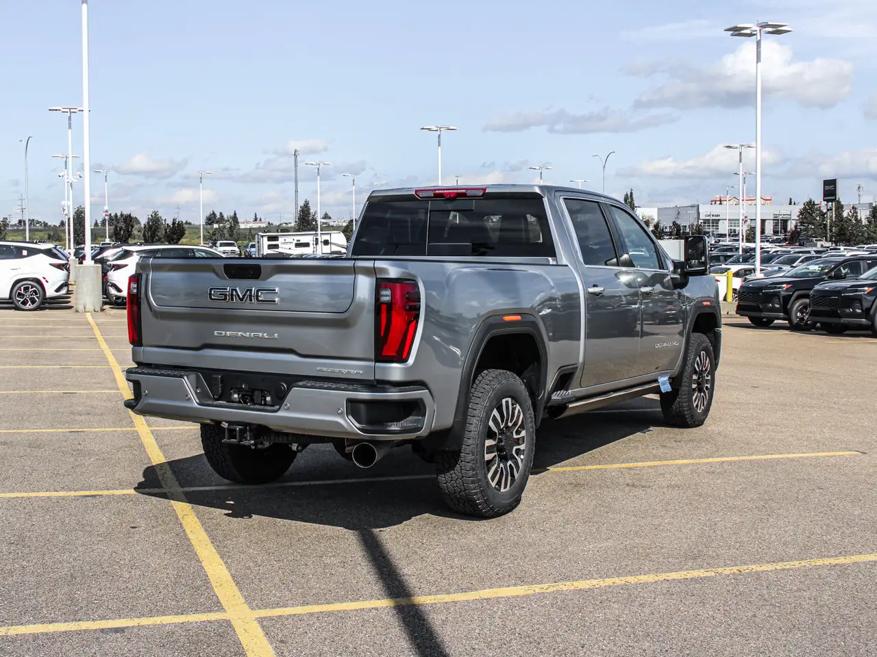 GMC Sierra 3500HD fotografie GMC Sierra 3500HD