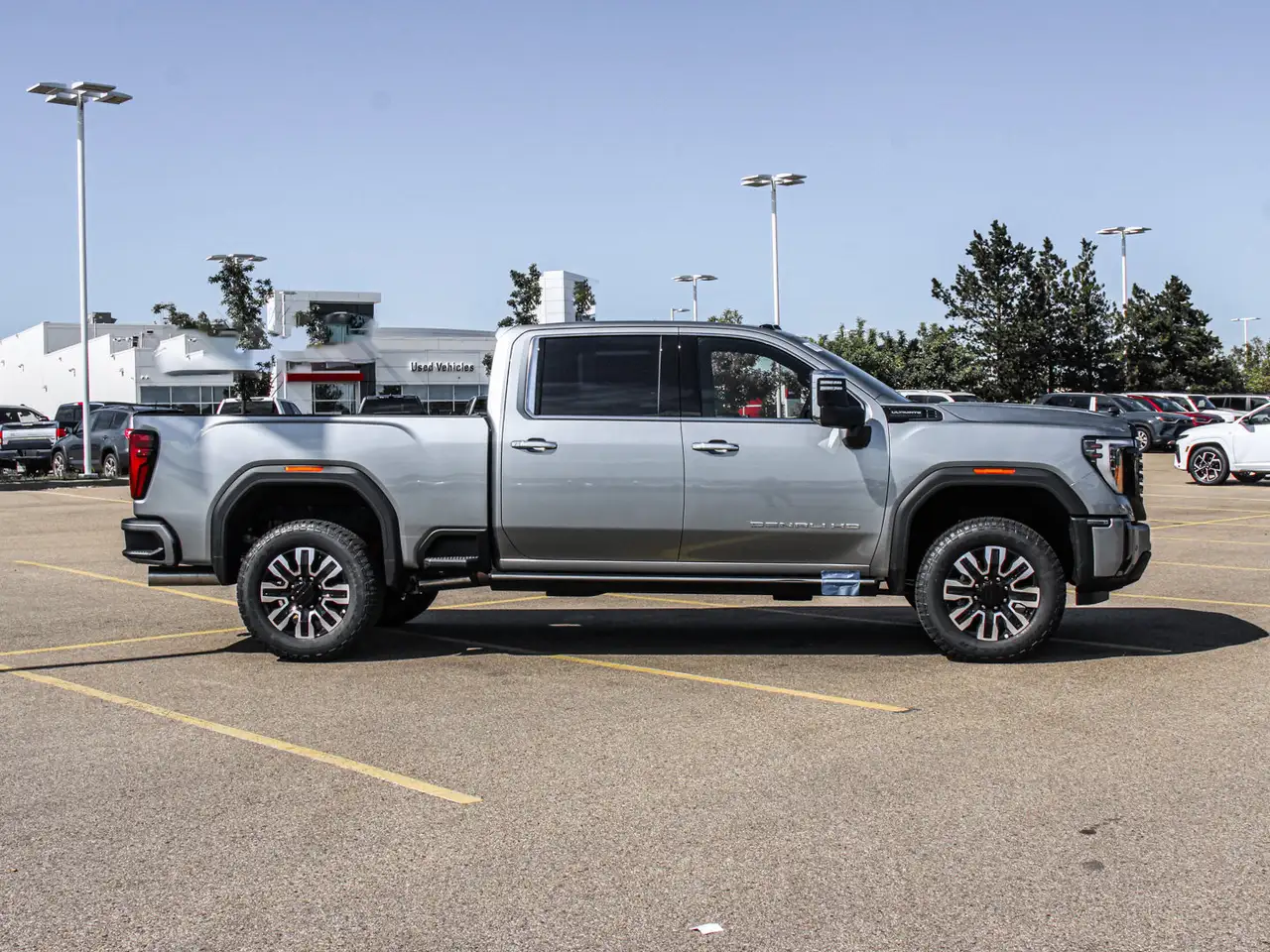 GMC Sierra 3500HD fotografie GMC Sierra 3500HD