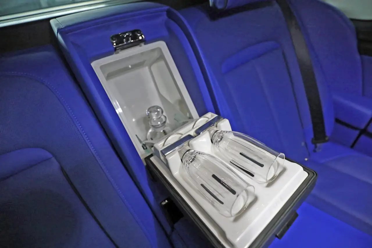 Rolls-Royce Cullinan fotografie Rolls-Royce Cullinan