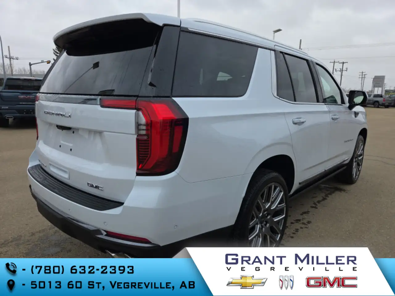 GMC Yukon photo GMC Yukon