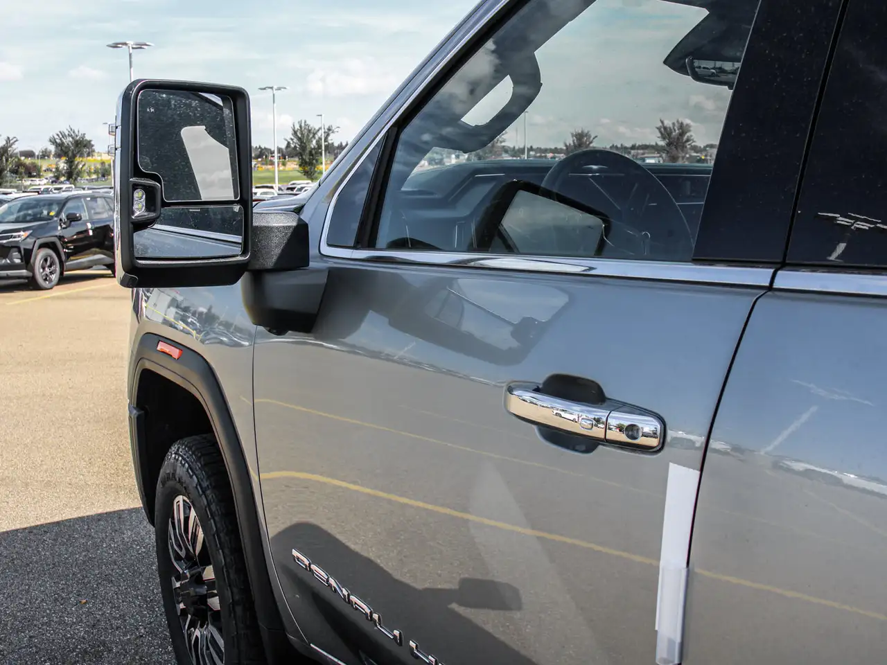 GMC Sierra 3500HD fotografie GMC Sierra 3500HD