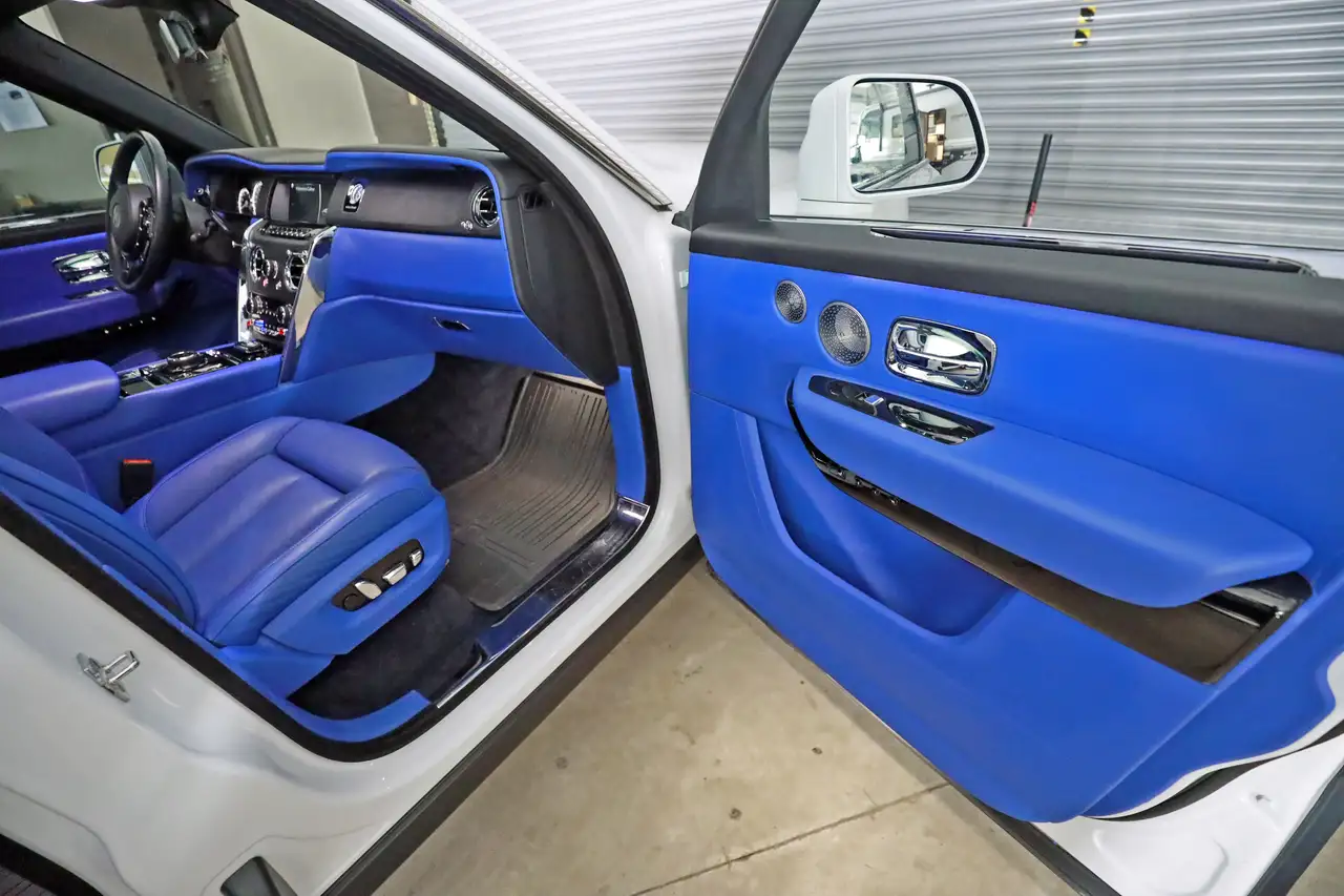 Rolls-Royce Cullinan fotografie Rolls-Royce Cullinan