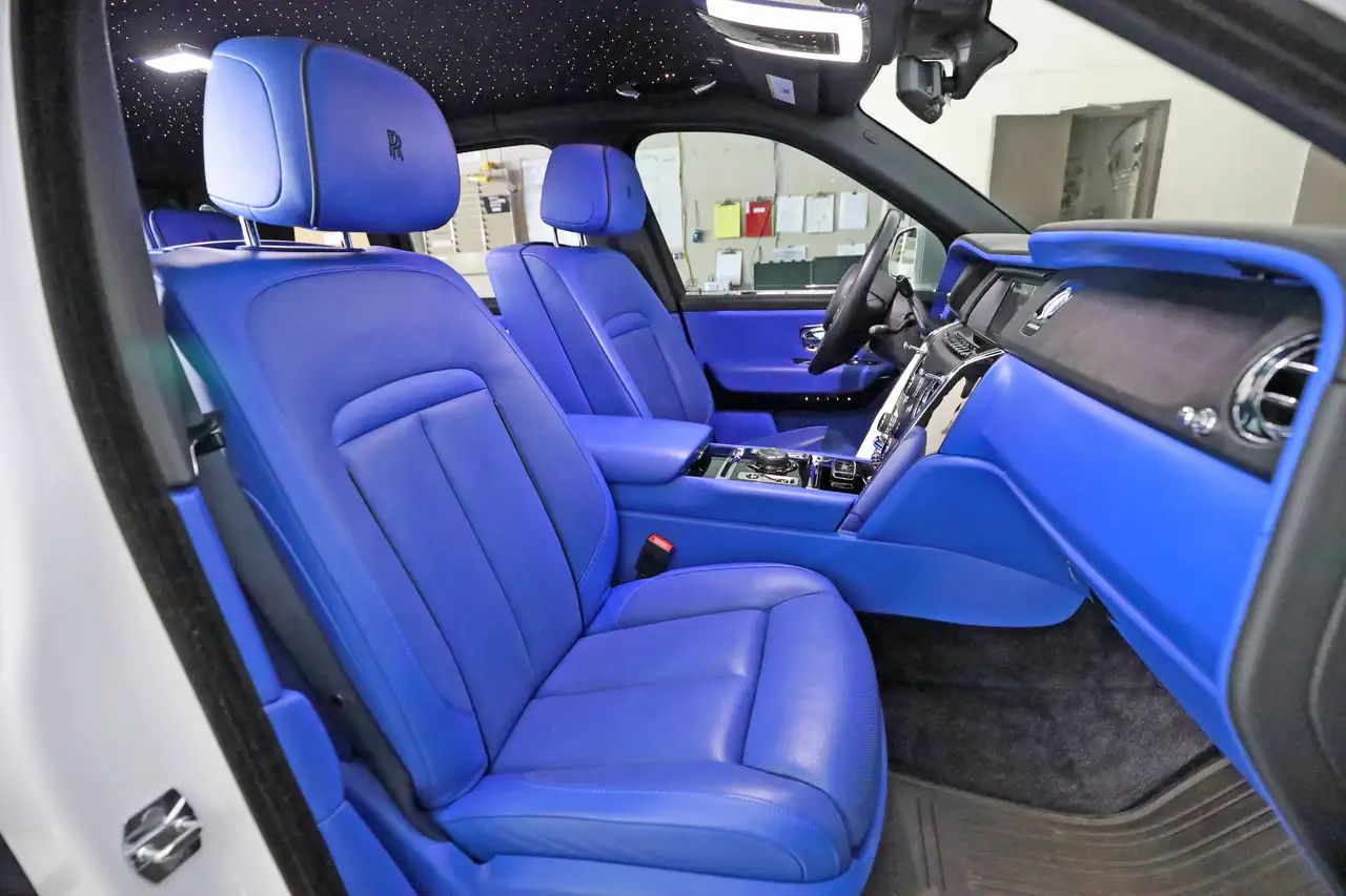 Rolls-Royce Cullinan fotografie Rolls-Royce Cullinan