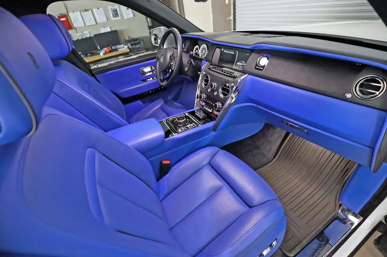Rolls-Royce Cullinan fotografie Rolls-Royce Cullinan