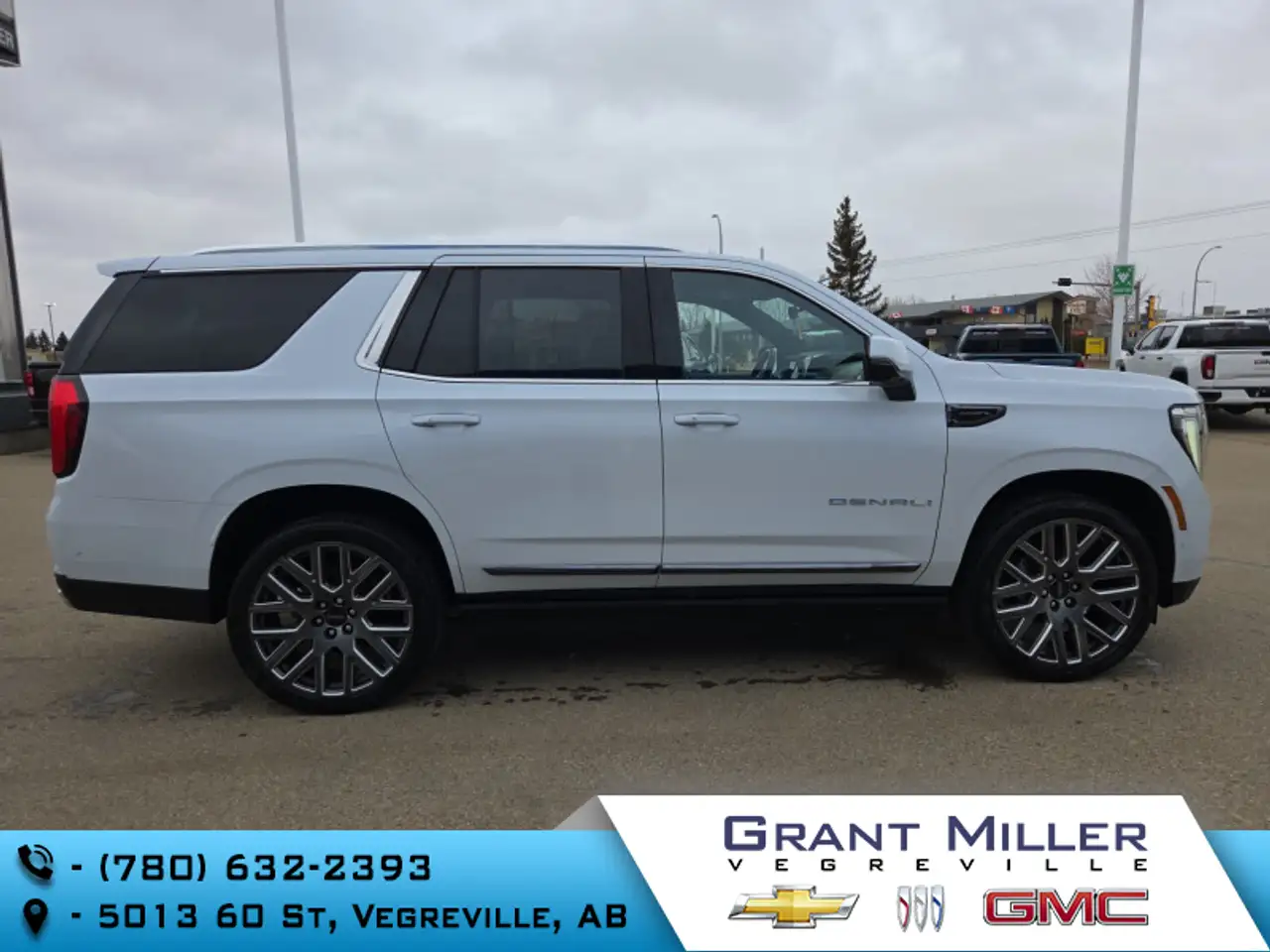 GMC Yukon photo GMC Yukon