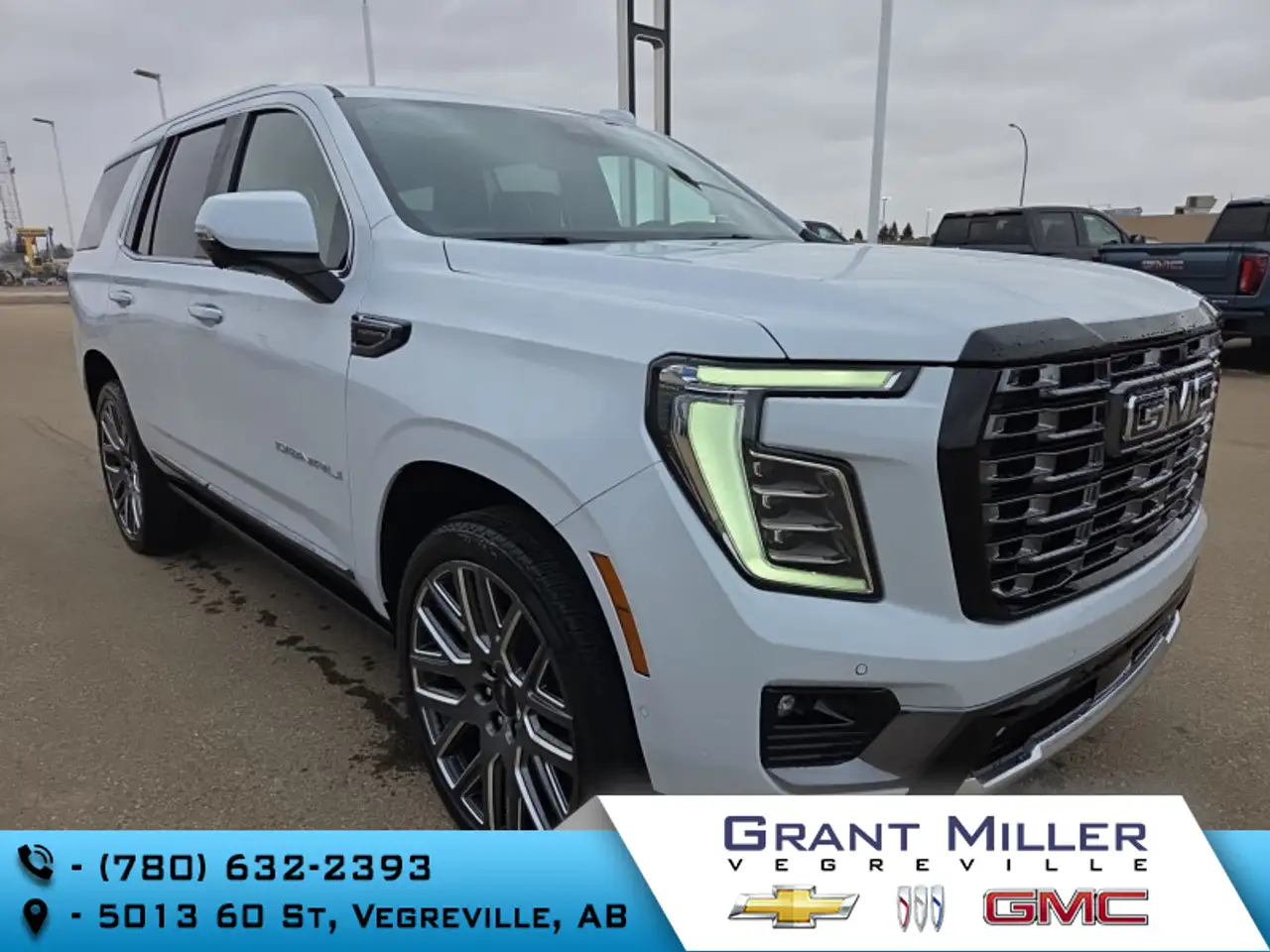 GMC Yukon photo GMC Yukon