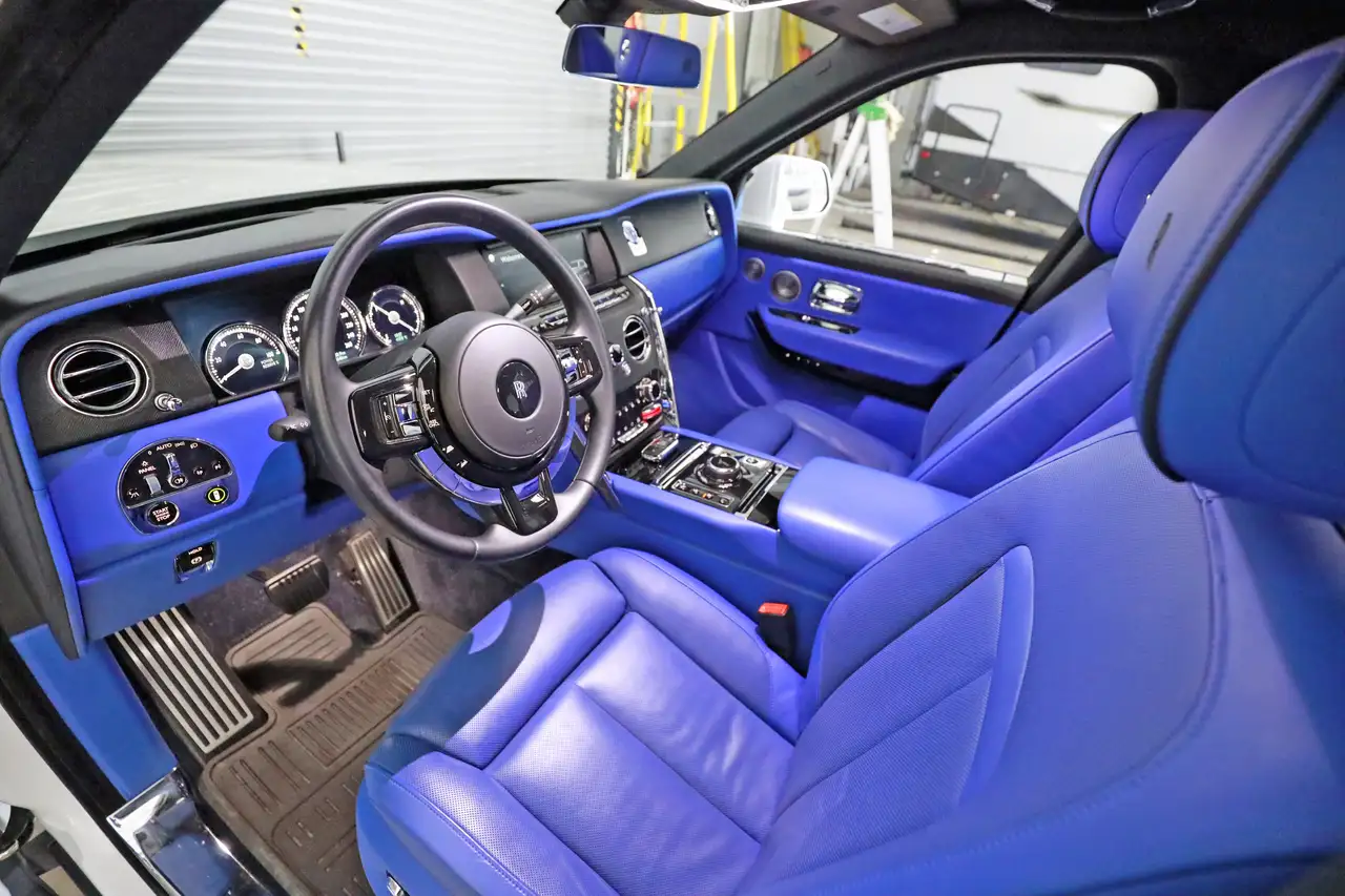 Rolls-Royce Cullinan fotografie Rolls-Royce Cullinan
