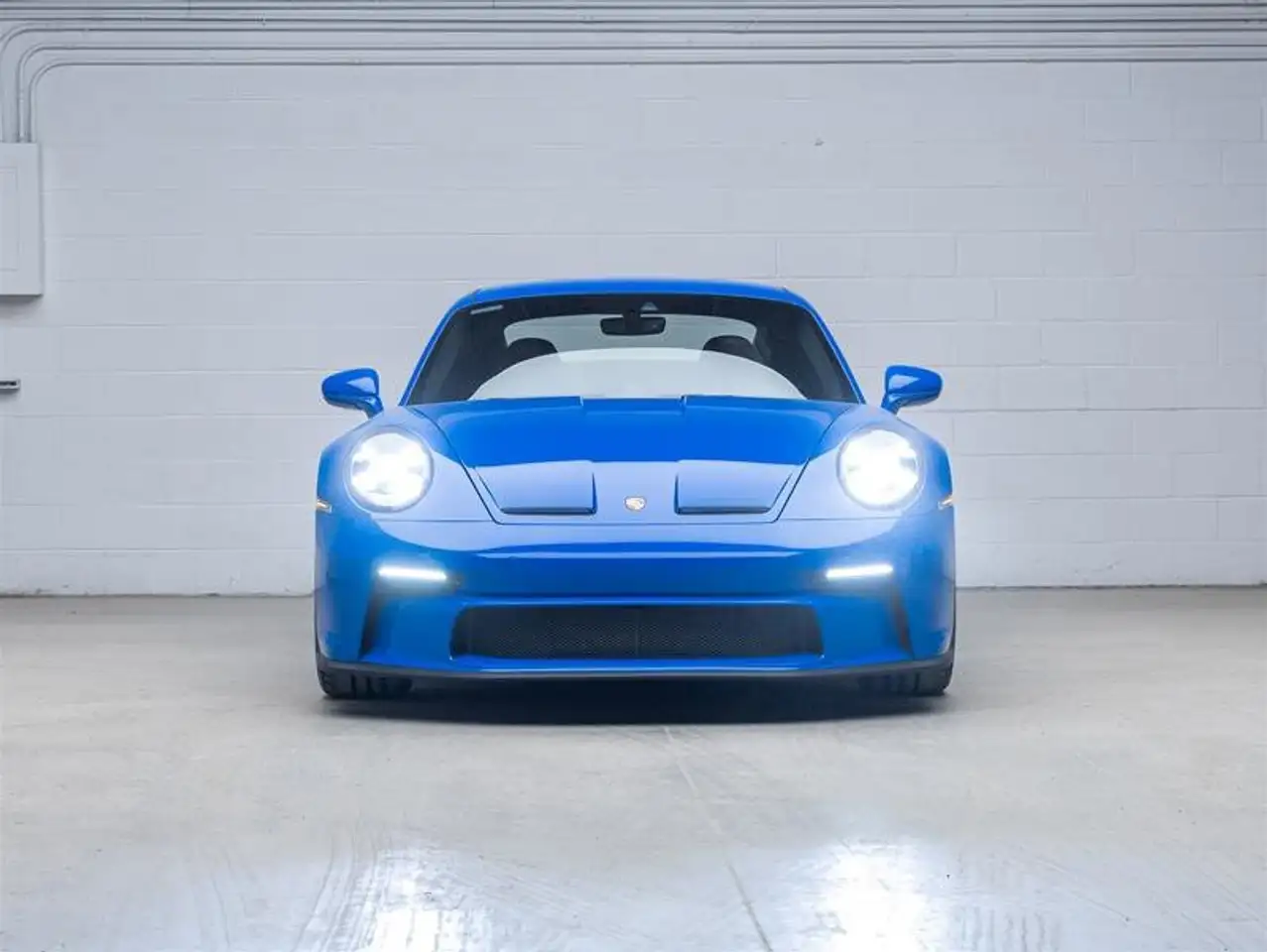 Porsche 911 снимка Porsche 911