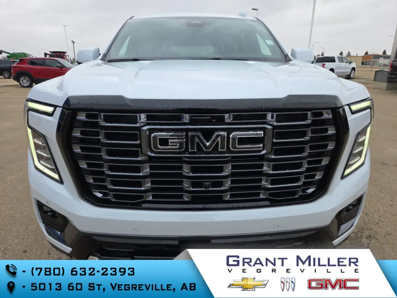GMC Yukon photo GMC Yukon
