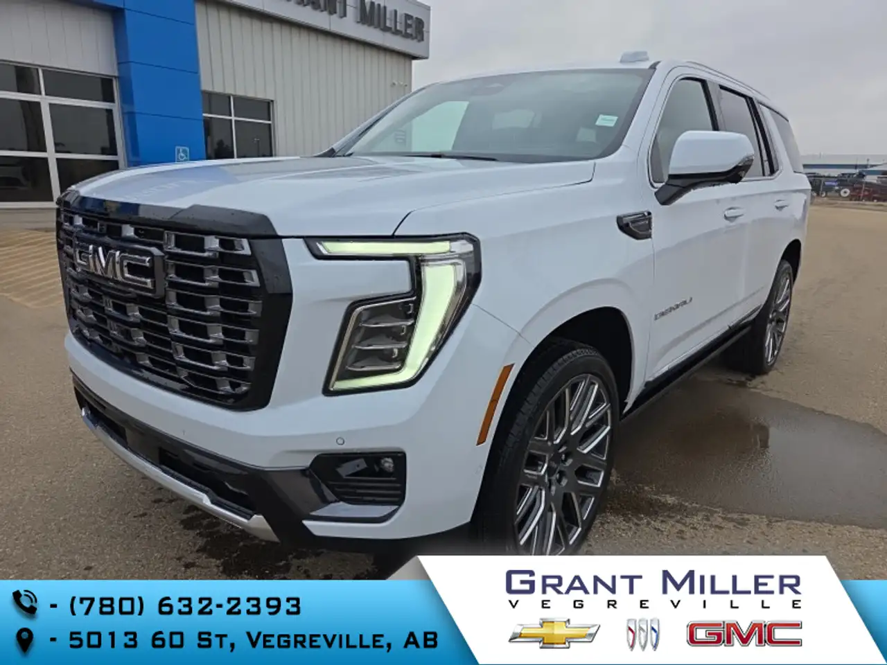 GMC Yukon photo GMC Yukon