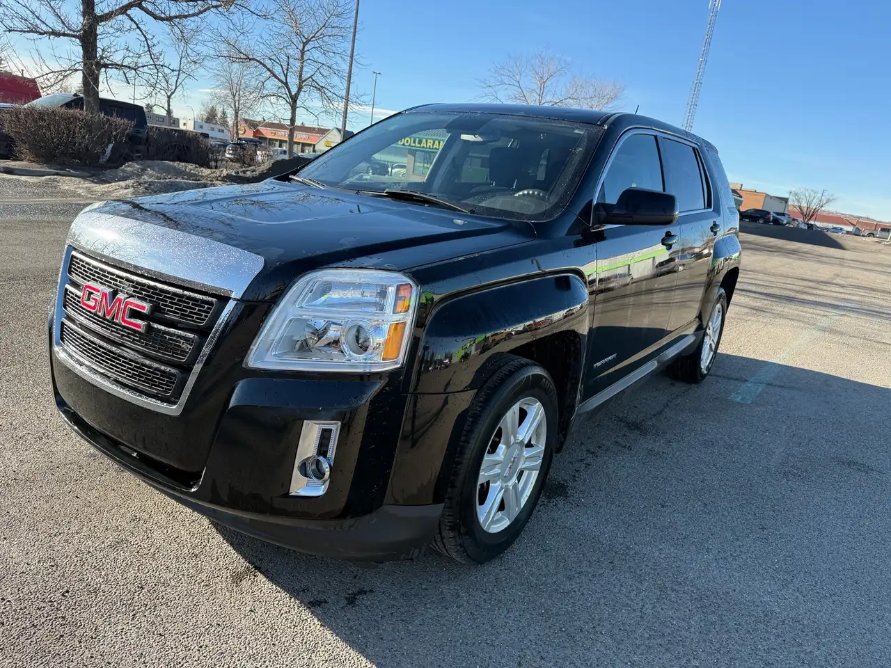 2015 GMC Terrain
