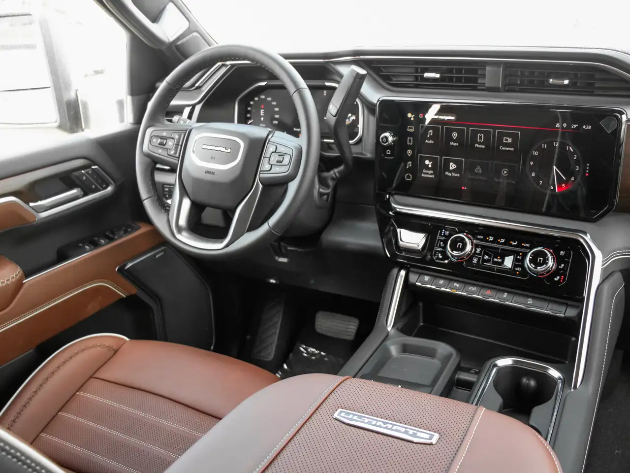 GMC Sierra 3500HD fotografie GMC Sierra 3500HD