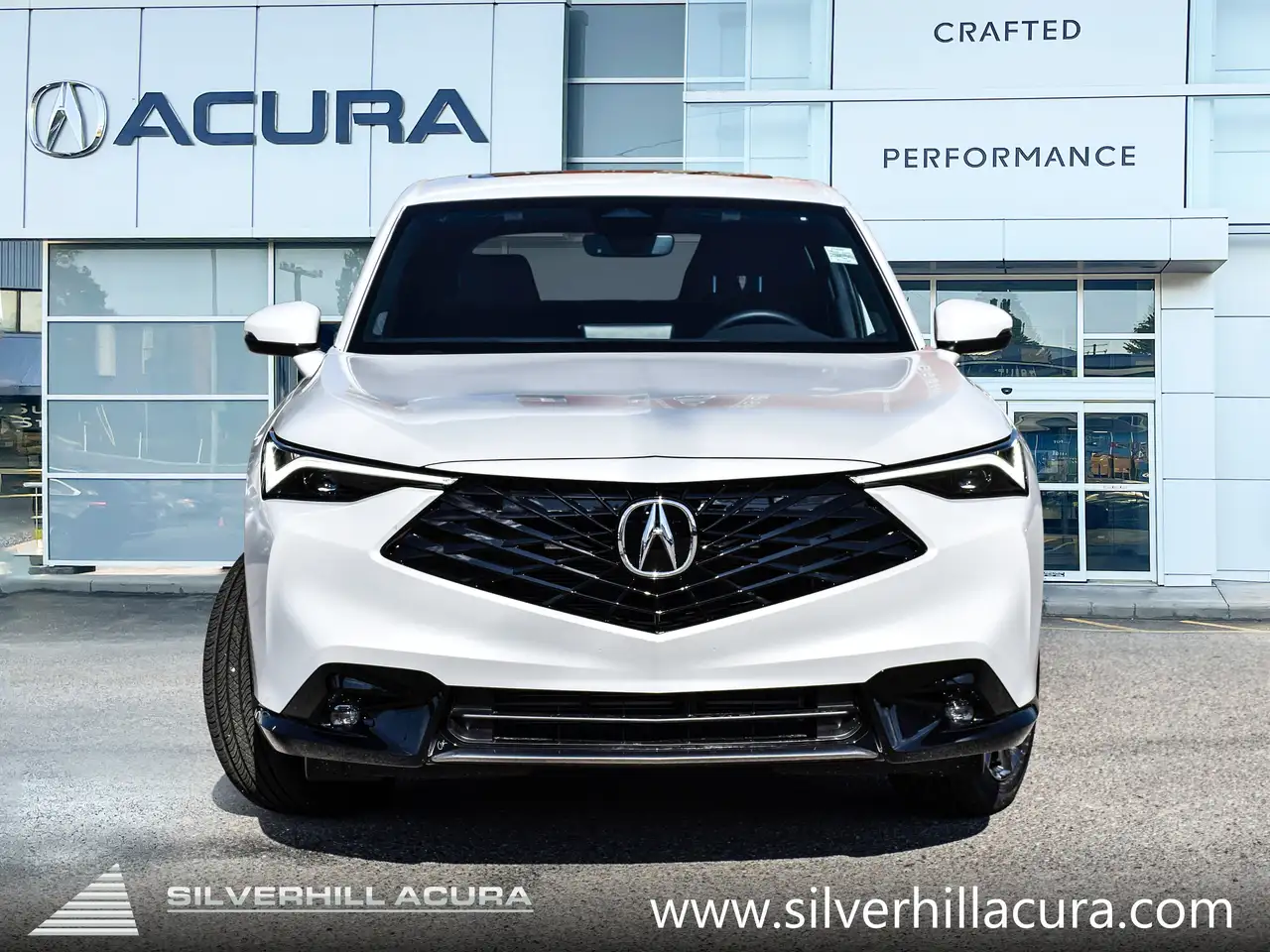 Acura ADX photo Acura ADX