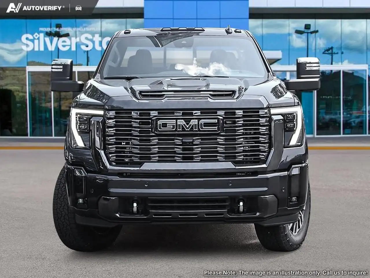GMC Sierra 3500HD photo GMC Sierra 3500HD