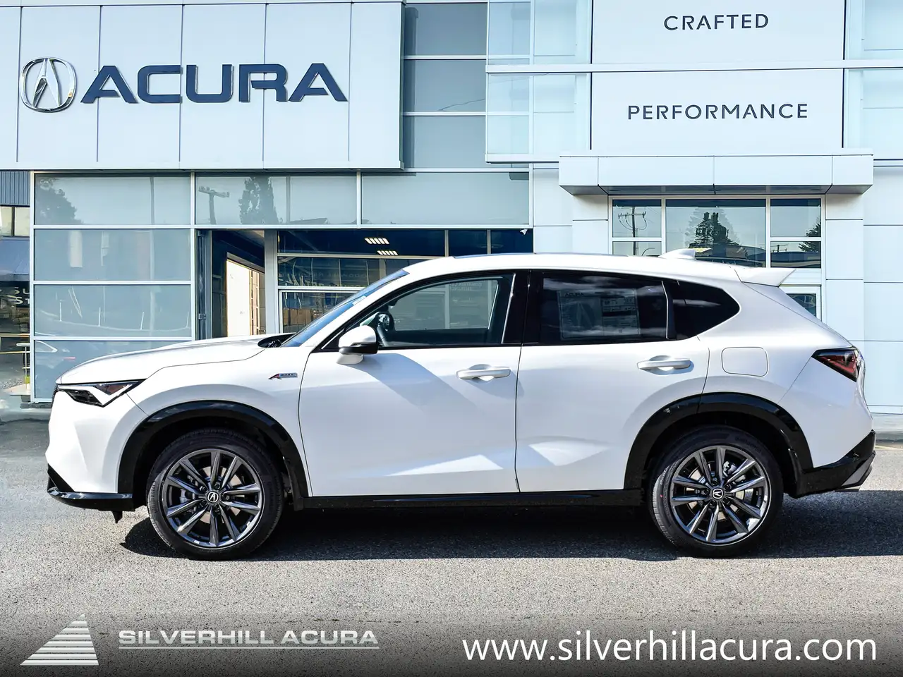Acura ADX photo Acura ADX