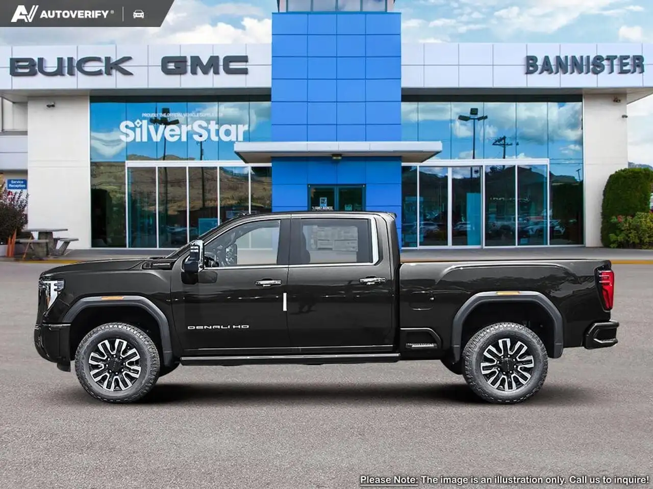 GMC Sierra 3500HD photo GMC Sierra 3500HD
