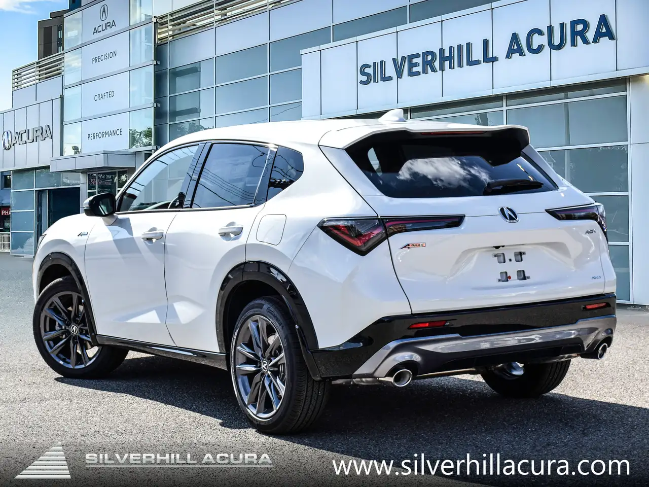 Acura ADX photo Acura ADX