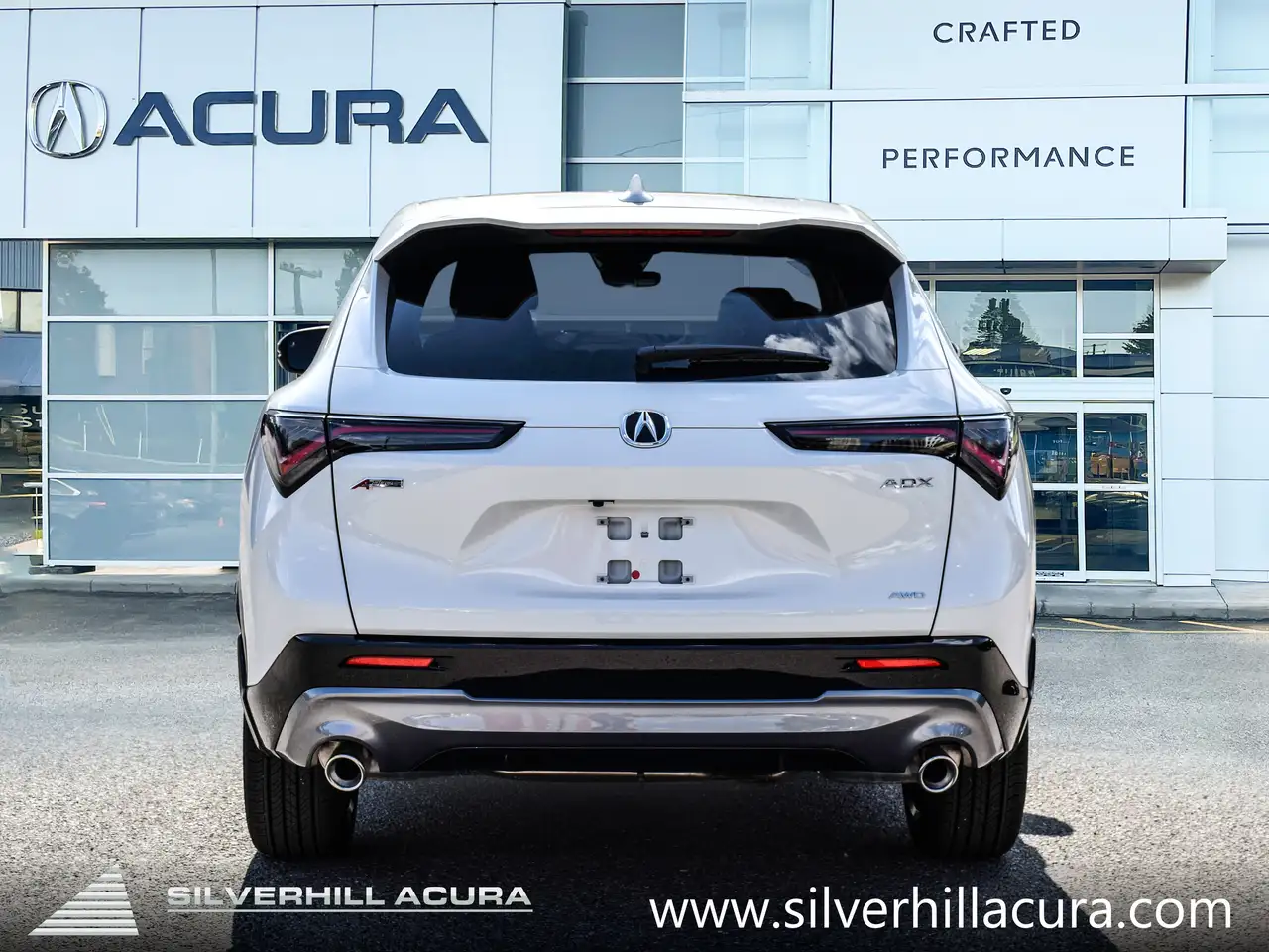 Acura ADX photo Acura ADX
