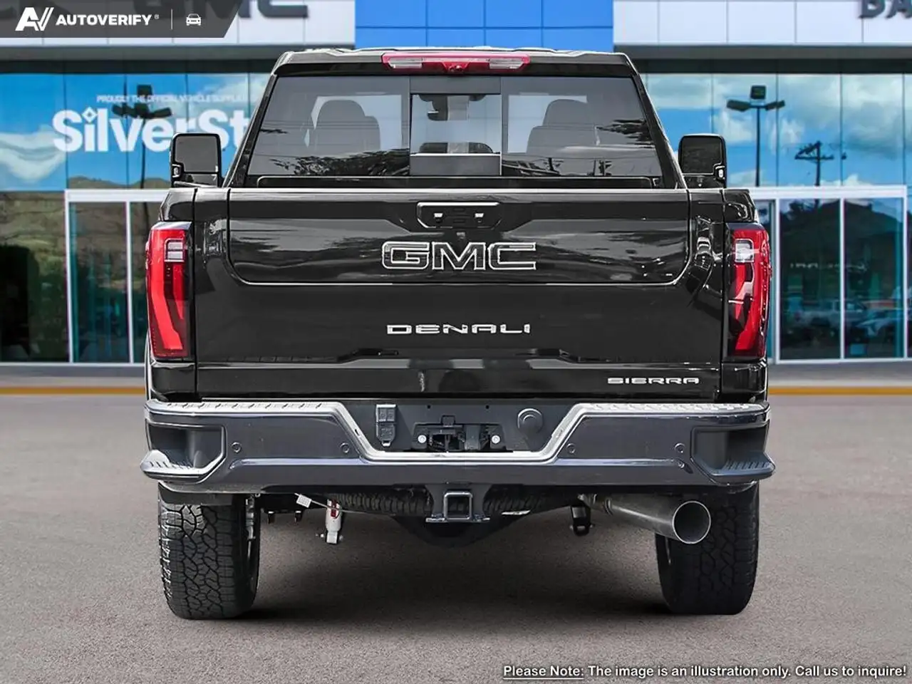 GMC Sierra 3500HD photo GMC Sierra 3500HD
